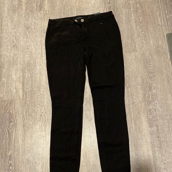 Tommy Hilfiger Black Pants - Picture 2 of 3